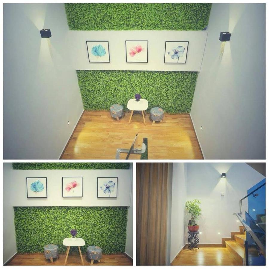 The Tree Hotel Muar Exterior foto